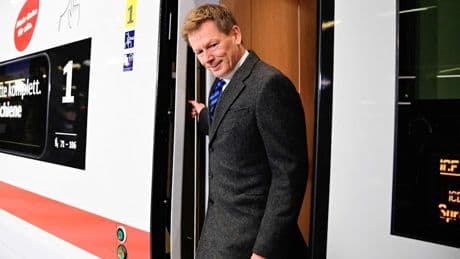 Deutsche Bahn: Was ein Bahnchef können muss