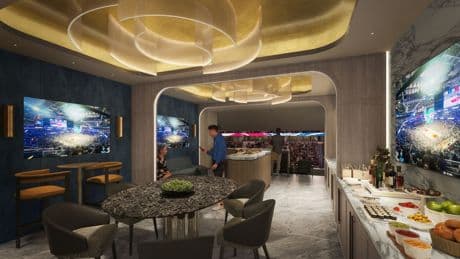 Glitzy new suites revealed amid Capital One Arena renovations