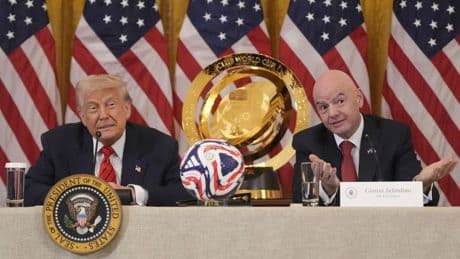 Trump's travel ban adds new questions about impact on World Cup, Summer Olympics
