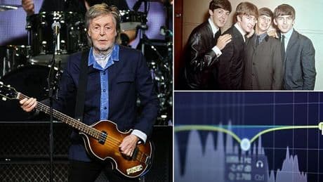 Paul McCartney uses AI to 'extricate' John Lennon's voice from two more old demos - following the number 1 success of the 'last Beatles song'
