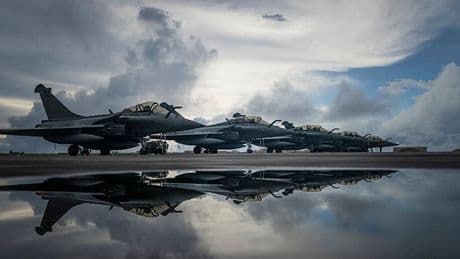 L'Inde pourrait commander beaucoup de Rafale supplémentaires à Dassault Aviation