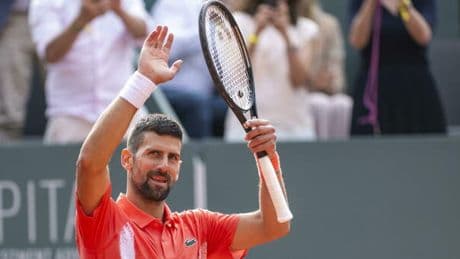 Djokovic vince la finale a Ginevra contro Hurkacz e conquista il 100° titolo Atp