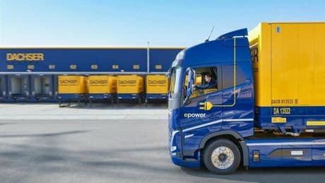 Logistik: Dachser auf Expansionskurs – „In wenigen Jahren werden wir mehr als zehn Milliarden Umsatz haben“