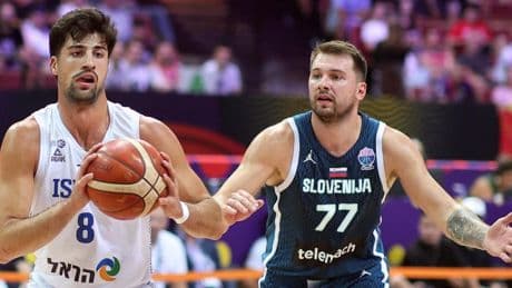 Así queda el cuadro de eliminatorias del Eurobasket 2025