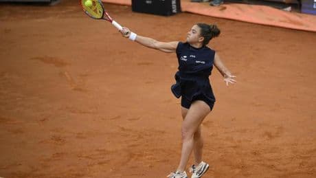 Paolini, histórica campeona en Roma tras arrollar a Gauff