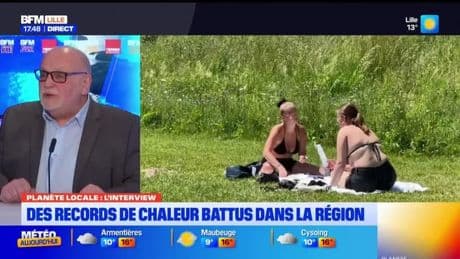 Planète Locale du mercredi 7 mai - Des records de chaleur battus dans la région