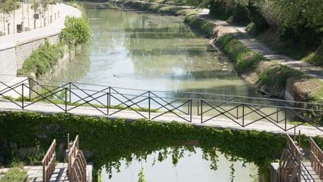The 150 mile canal cycle route called "the most beautiful bike ride in Europe"
