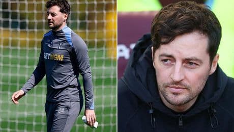 Tottenham head coach Ryan Mason in talks over first permanent role in management just days after Spurs win Europa League