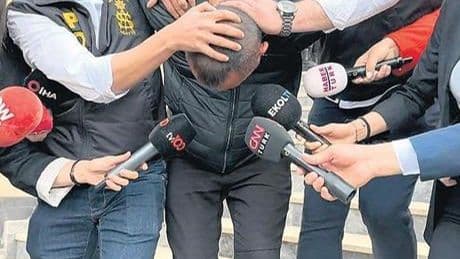 Cinayetten önce keşif