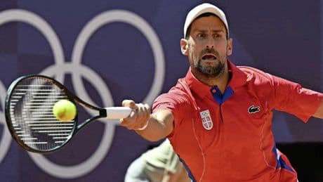 Novak Djokovic komt met verrassend nieuws: ’Het enige wat ik sportief gezien wil’