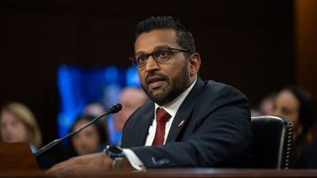 Kash Patel celebrates major FBI achievements and record seizures during Trump's first 200 days in office