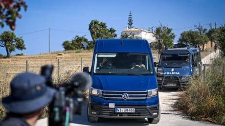The four words a top German detective said before 'last-ditch' Madeleine McCann search