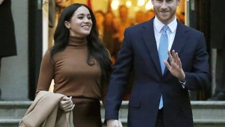 Prince Harry, Meghan Markle extend multi-year Netflix deal