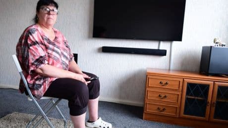 Woman’s fury at being forced to listen to radio for weeks after TV breaks down