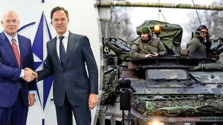 NAVO-baas Rutte heeft werk als Trump-fluisteraar gedaan: Nederland moet snel kleur bekennen