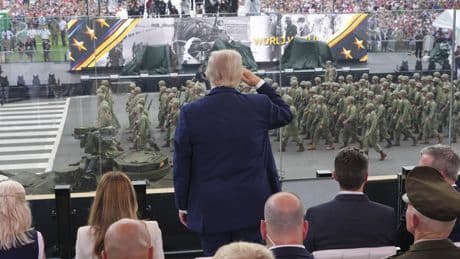 Trump's pledge not to plunge U.S. into war questioned over his support for Israel's strikes on Iran