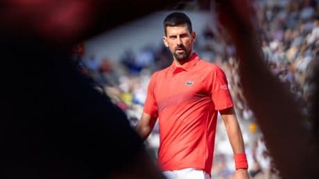 Novak Djokovic accuses French Open rival of ‘spying’ on him before showdown