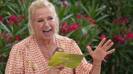 "Fernsehgarten"-Besucher nach Unwetter: "Schnell das Weite gesucht"