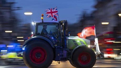 La santé mentale, le “grand tabou” de l’agriculture britannique