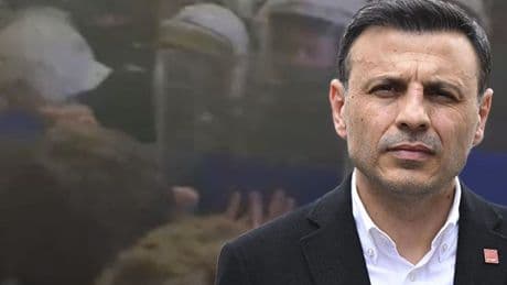 Son Dakika... Özgür Çelik'ten Taksim müdahalesine açıklama: 'Suç duyurusunda bulunacağız'