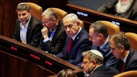 « Un prix au Hamas » : l’engagement d’Emmanuel Macron à reconnaître l’Etat de Palestine suscite la colère en Israël