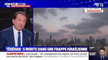 Conflit Israël-Iran: Benjamin Netanyahu annonce qu'Israël a "détruit la principale installation" du site nucléaire de Natanz