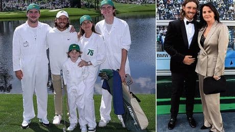 Tommy Fleetwood reveals the family surgery trauma that forced his wife and kids to miss his breakthrough PGA Tour title win on his 164th attempt