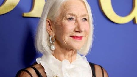 Helen Mirren: Kritiker riet zu Nasen-OP, Schauspielerin entschied »nicht so hübsch zu sein«