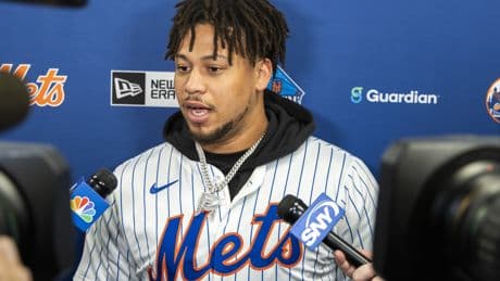 Mets face tough decision on returning Frankie Montas after latest poor rehab start