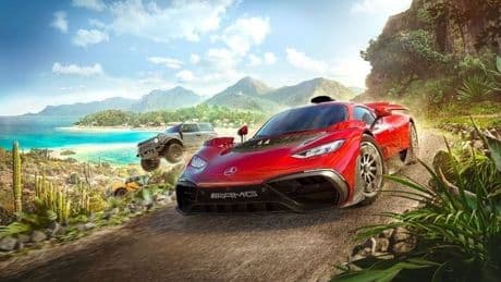 Forza Horizon 5, PlayStation 5 için geldi