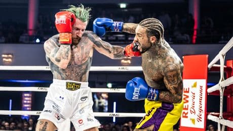 Box-Show des Jahres! - Diese Kracher sind für Fame Fighting 3 bereits fix