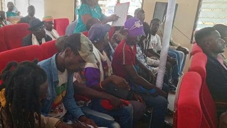 Congo-Brazzaville: les autorités lancent une opération de désarmement dans le Pool