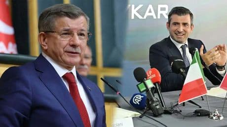 Ahmet Davutoğlu'ndan Selçuk Bayraktar'a sert tepki: 'İsrail'in ölüm makinelerinin tedarikçisi...'