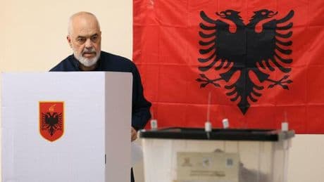 Albania, Rama sbanca le urne. Tiene l?accordo con Roma sui Cpr