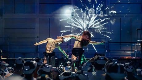 Spectacle vivant : au festival ManiFeste, danse avec ton ombre
