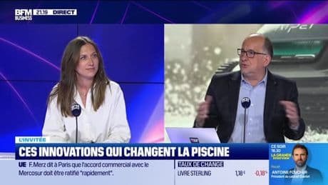 Margaux Artigaud (PoolPlanet) : Ces innovations qui changent la piscine - 07/05