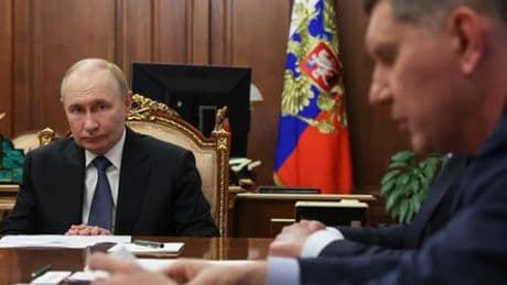 Russland: Wladimir Putin will trotz Warnung seines Ministers nichts von Wirtschaftsproblemen wissen