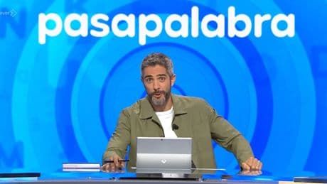 Roberto Leal, sorprendido en &#039;Pasapalabra&#039;: &quot;Ocurre muy pocas veces y es algo inusual que sea tan seguido&quot;