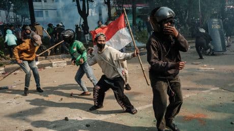 Indonesia Is Bracing for More Violence