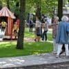 Neuer Mehrgenerationen-Spielplatz in Potsdams Süden: Hier kommen Jung und Alt in Bewegung