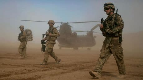 ‘Profound harm’: Veterans blast Trump threat to mail-in ballots that could disenfranchise thousands of troops