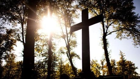 Ungewöhnlicher Tatort: Prozess um Mord auf Friedhof beginnt