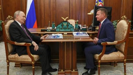 Former Russian Minister Found Dead In Car After Being Sacked By Putin