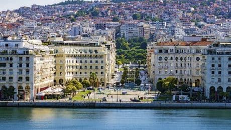 The European destination where your flight is most likely to be delayed