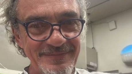 Rising star chef arrested after 'robbing three banks on the same day'