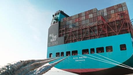 “Assicurazione di guerra per la flotta commerciale”. Il piano della Danimarca da 1 miliardo