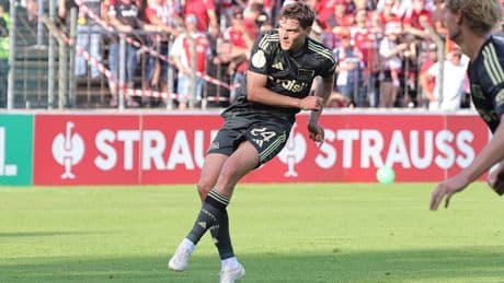 Unions Standard-Spezialist verrät - Skov schaute sich Tricks von Ex-Brasilien-Star ab