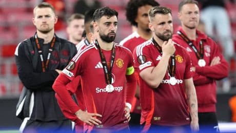 Manchester United: „Die Krönung einer absoluten Horrorsaison“