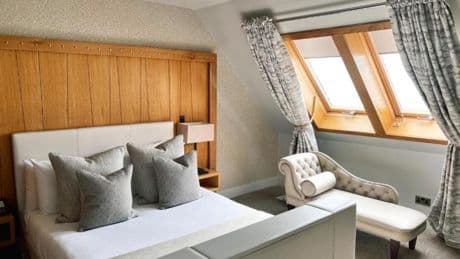 I stayed at the pretty rural retreat named the best spa hotel in the UK