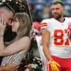 “Hij schreeuwde zijn liefde van de daken, dát maakte het verschil”: dit is Travis Kelce, de man die het hart van Taylor Swift veroverde